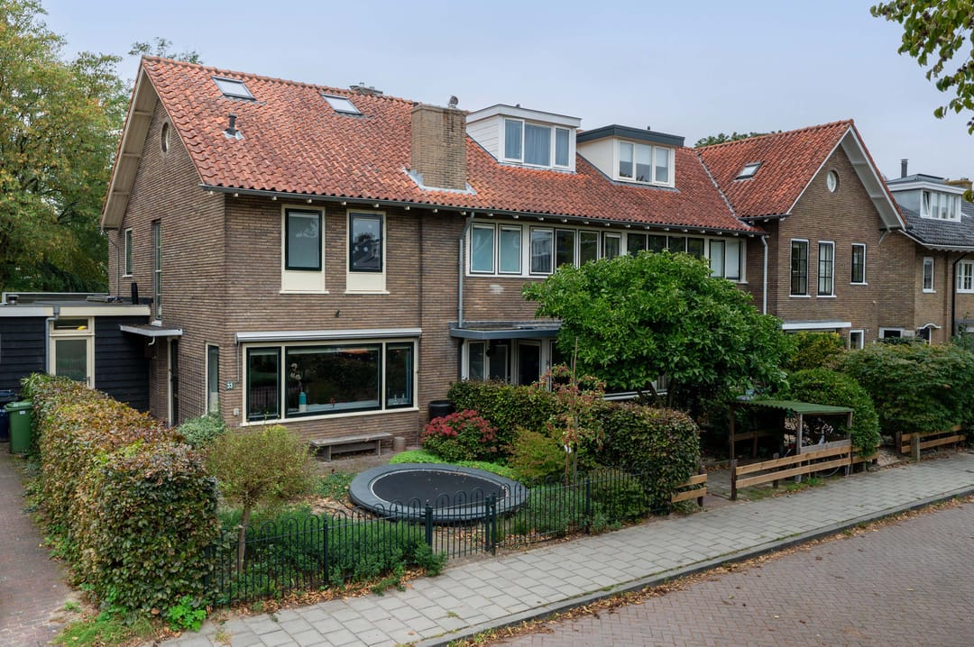 Foto 1 van Roemer Visscherlaan 33
