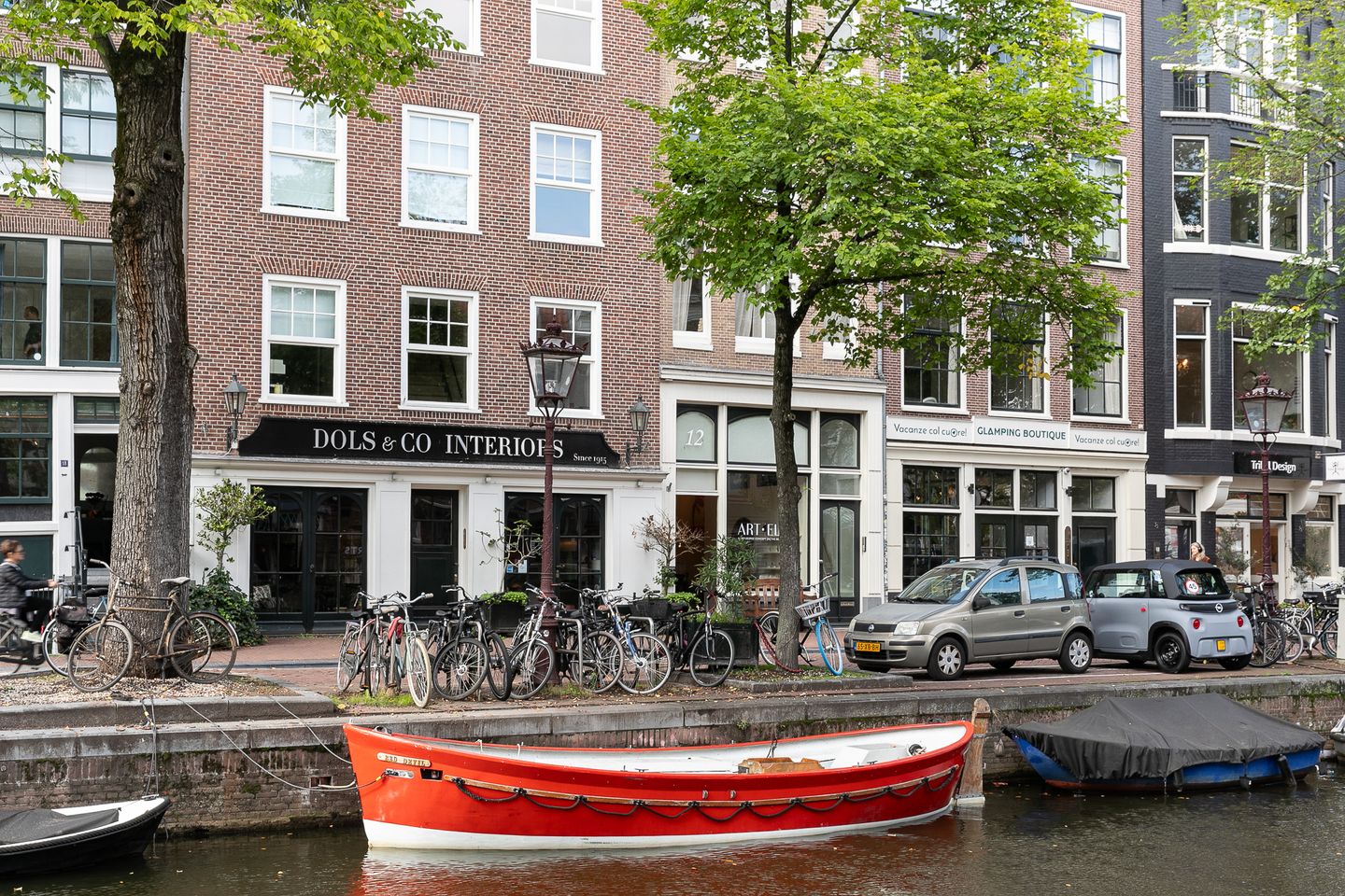 Foto 64 van Lijnbaansgracht 280