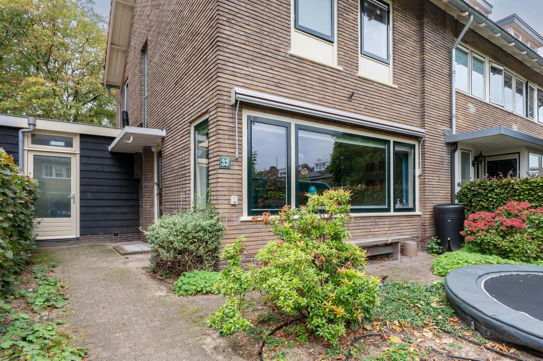 Foto 41 van Roemer Visscherlaan 33