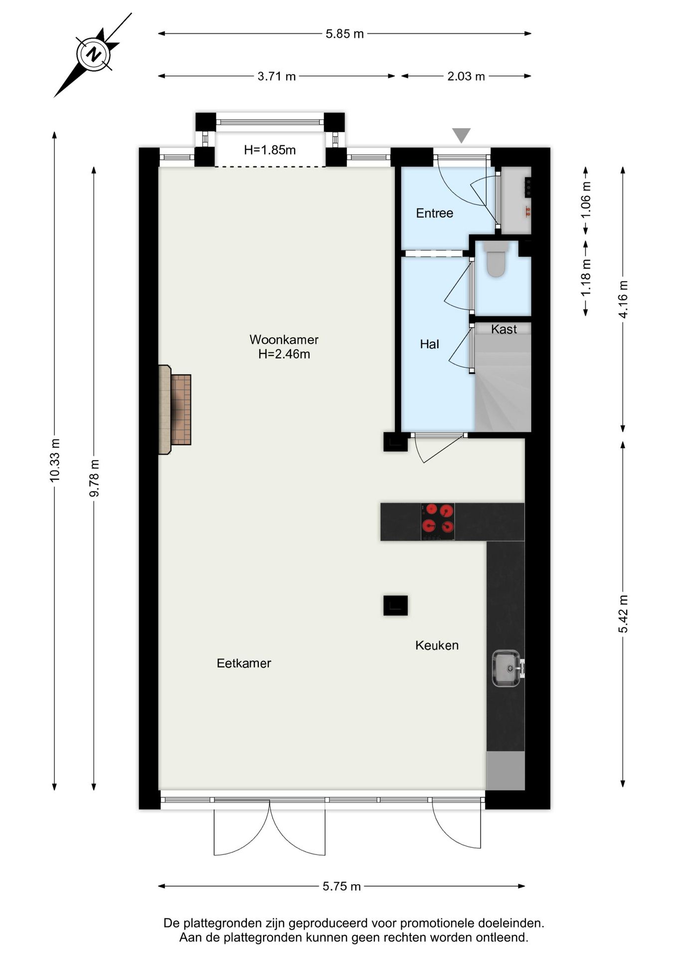 Foto 44 van Adelaarstraat 4