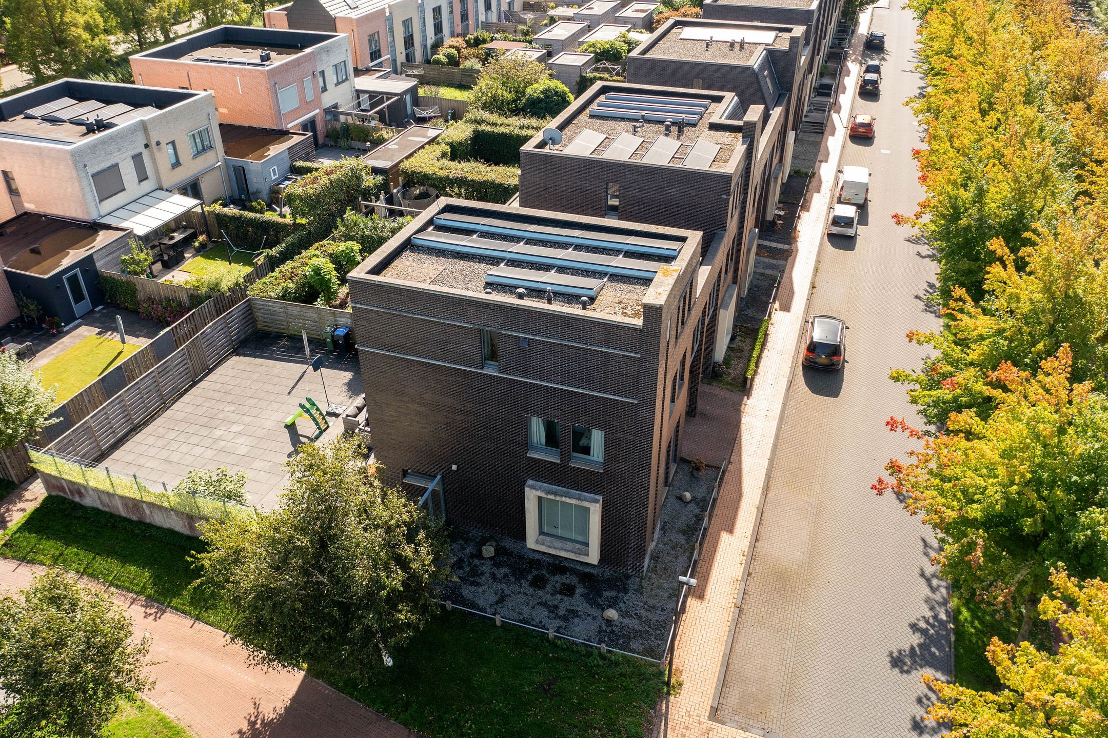 Photo 39 of Henriëtte Roland Holstweg 39