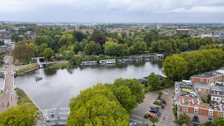 Tussenwoning te koop: Billitonkade 33, Utrecht