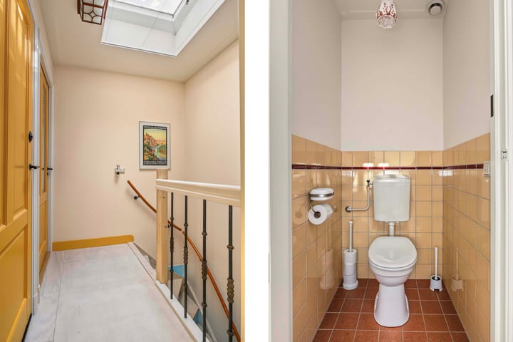 Tussenwoning te koop: Billitonkade 33, Utrecht