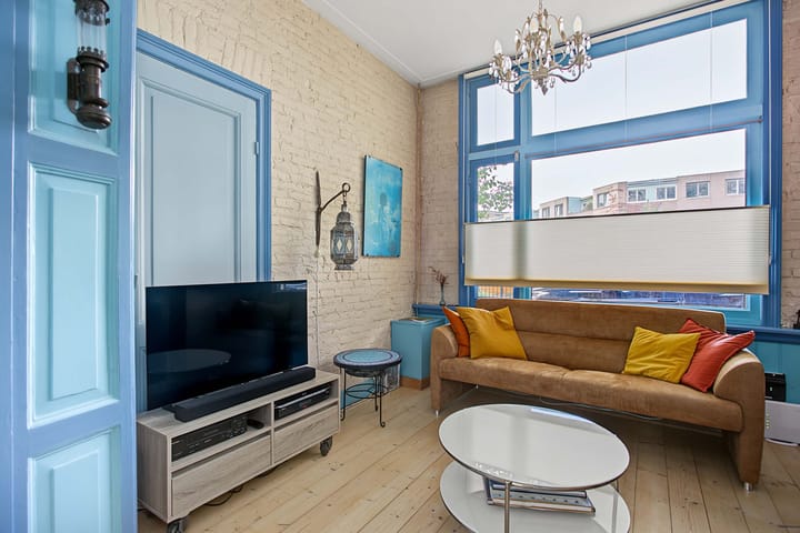 Tussenwoning te koop: Billitonkade 33, Utrecht