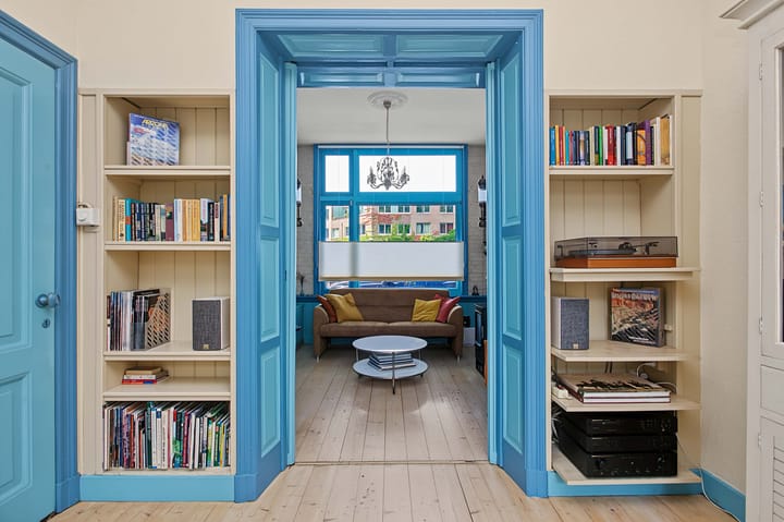 Tussenwoning te koop: Billitonkade 33, Utrecht