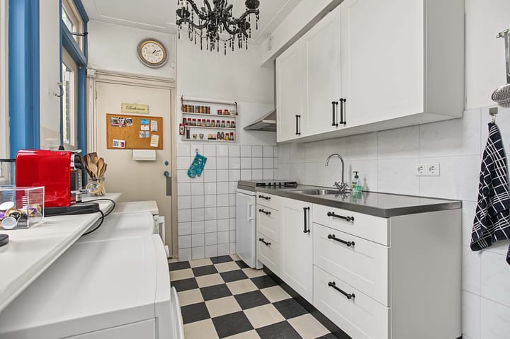 Tussenwoning te koop: Billitonkade 33, Utrecht