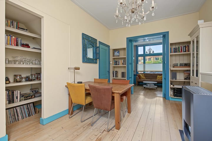 Tussenwoning te koop: Billitonkade 33, Utrecht