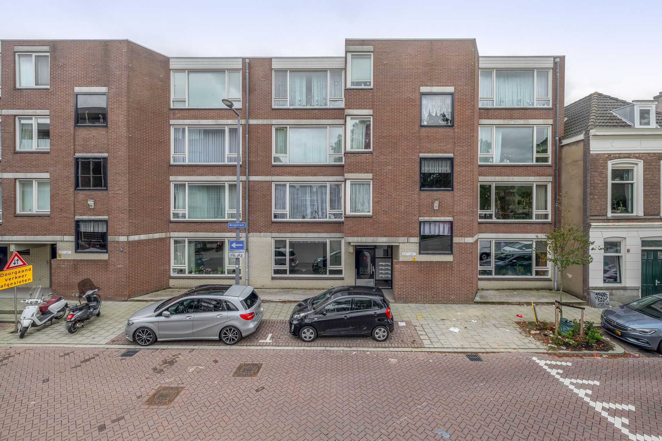 Bergstraat 26 A