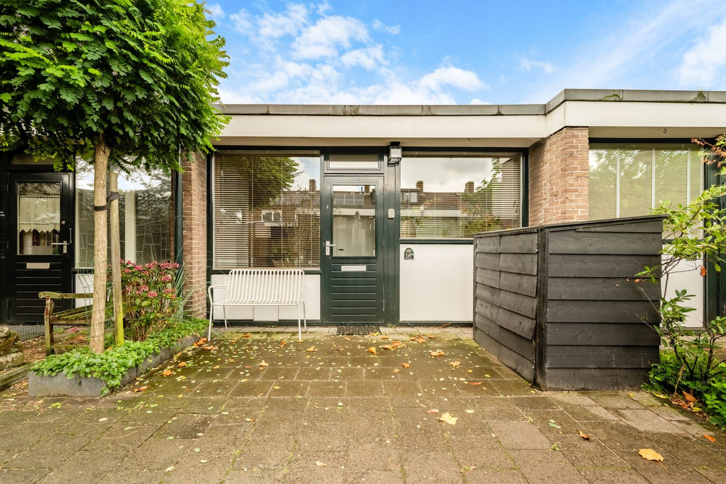 Foto 1 van Burgemeester Rothestraat 18-H