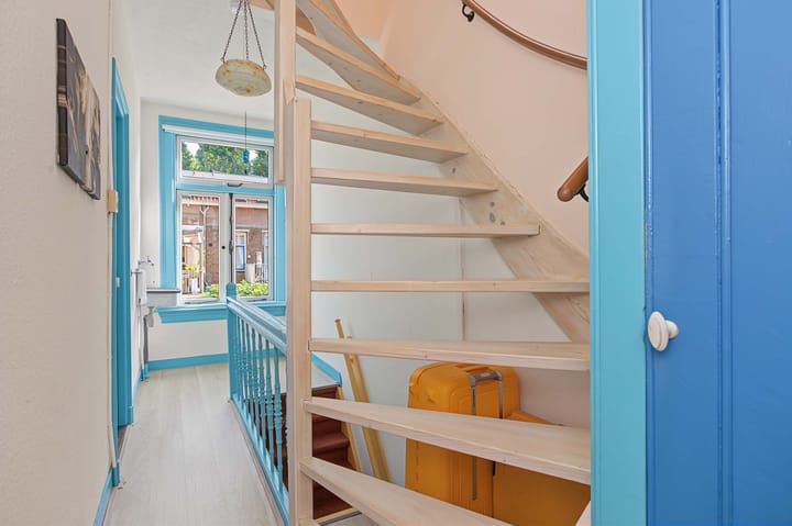 Tussenwoning te koop: Billitonkade 33, Utrecht