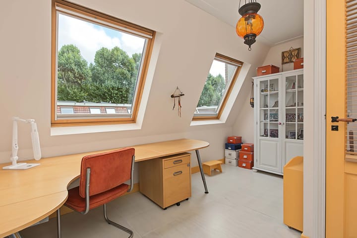 Tussenwoning te koop: Billitonkade 33, Utrecht