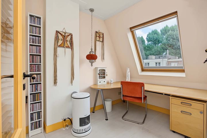 Tussenwoning te koop: Billitonkade 33, Utrecht