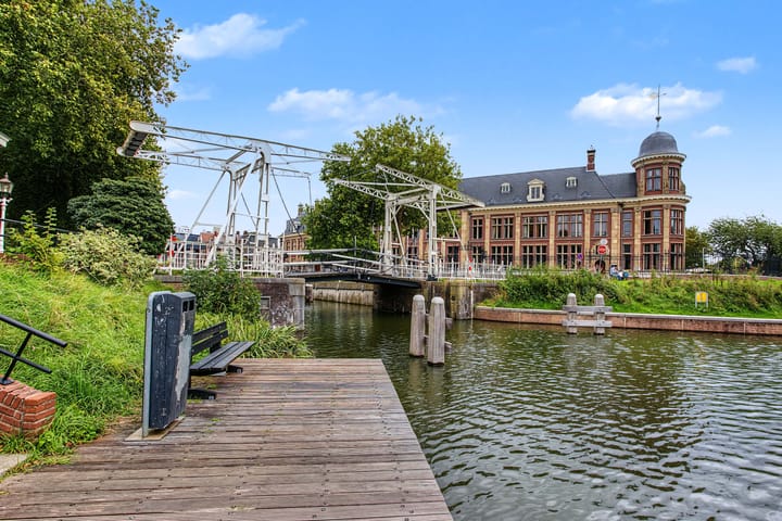 Tussenwoning te koop: Billitonkade 33, Utrecht