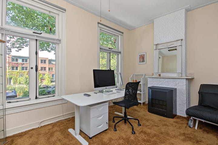 Tussenwoning te koop: Billitonkade 33, Utrecht