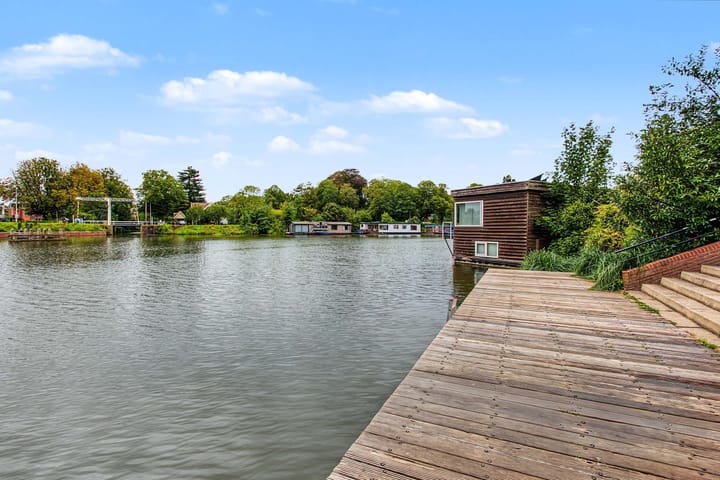 Tussenwoning te koop: Billitonkade 33, Utrecht