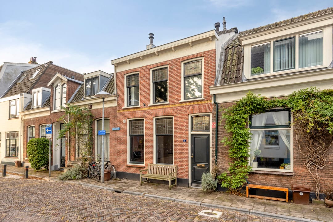 Foto 1 van Hofstraat 6