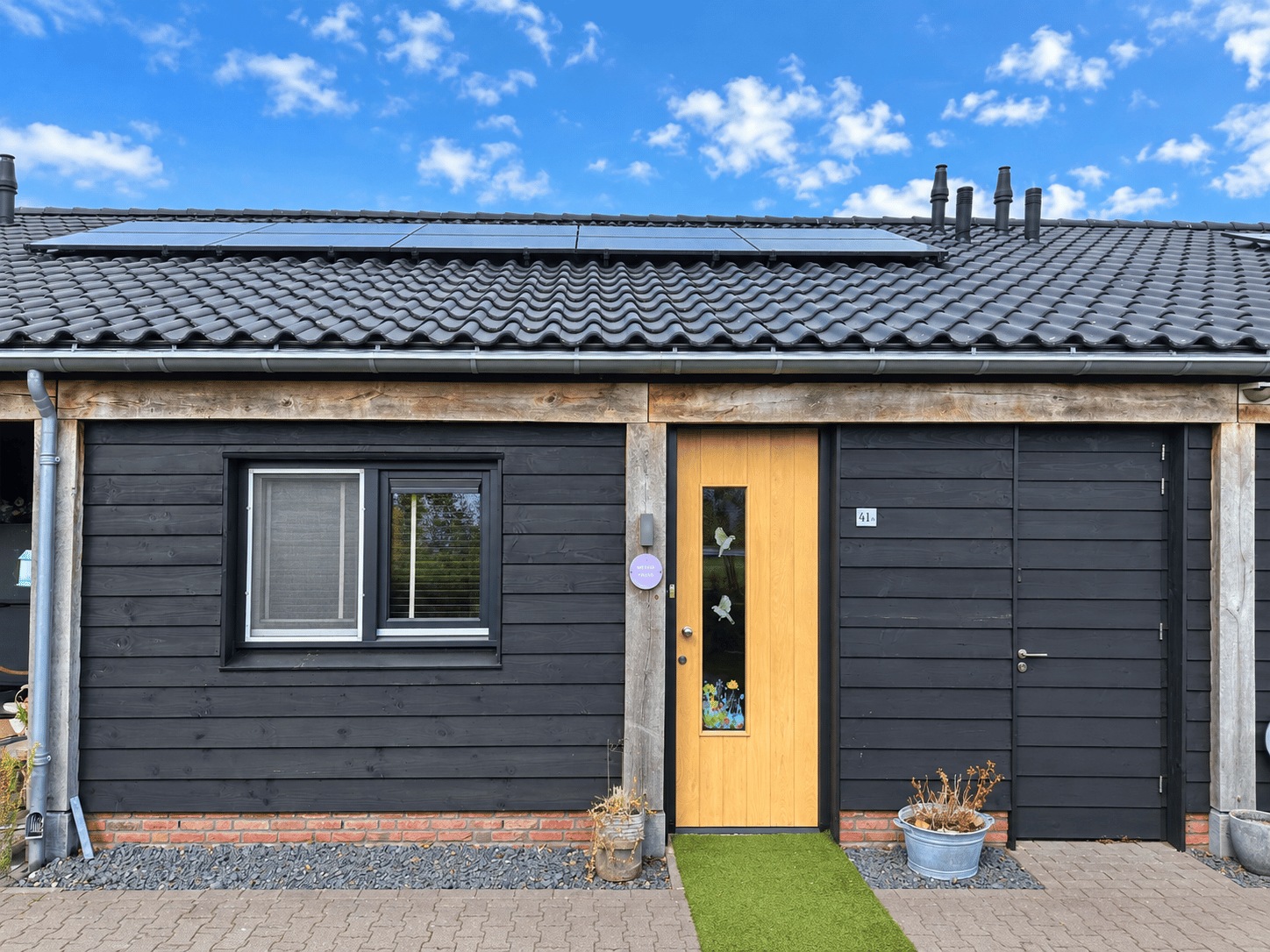 Huis Maxend 41-A