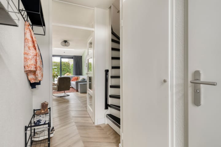 Tussenwoning te koop: Abdij 54, Zwijndrecht