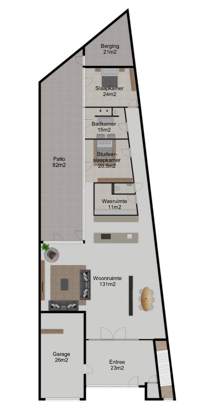 Photo 47 of Deken Nicolaijestraat 24