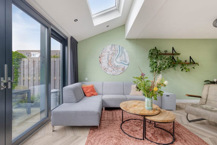 Tussenwoning te koop: Abdij 54, Zwijndrecht