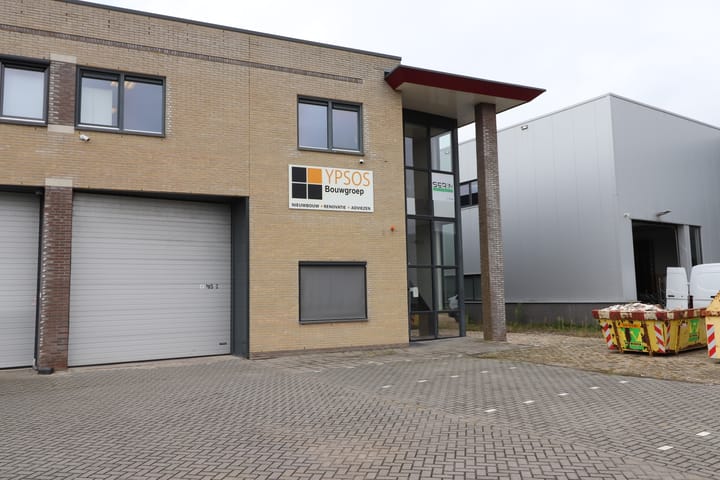Artemisweg 105-G, Lelystad