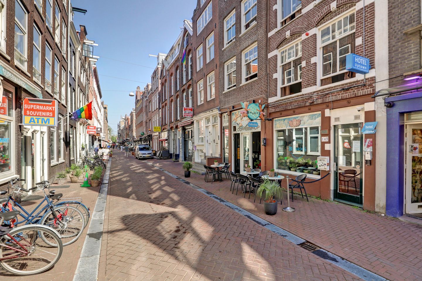Foto 14 van Korte Leidsedwarsstraat 143-E