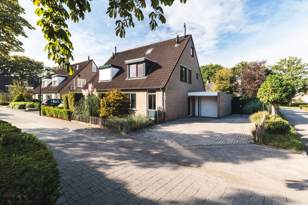 Foto 1 van Oderlaan 49