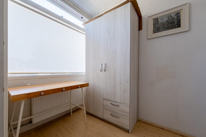 Appartement te koop: van Bergenstraat 65, Roden