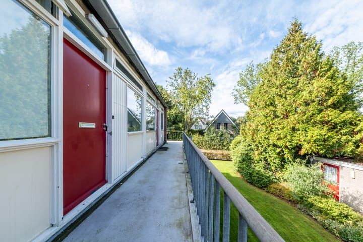 Appartement te koop: van Bergenstraat 65, Roden