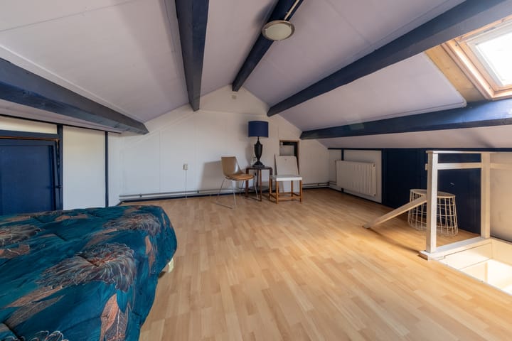 Appartement te koop: van Bergenstraat 65, Roden