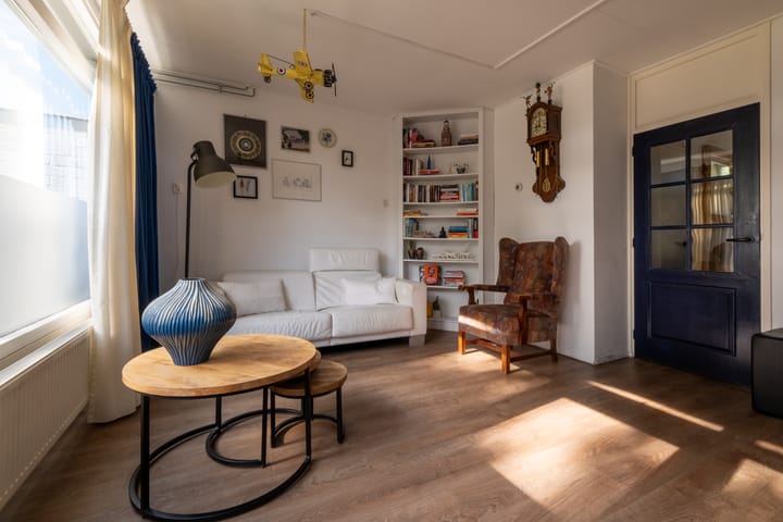 Appartement te koop: van Bergenstraat 65, Roden