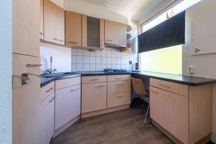 Appartement te koop: van Bergenstraat 65, Roden