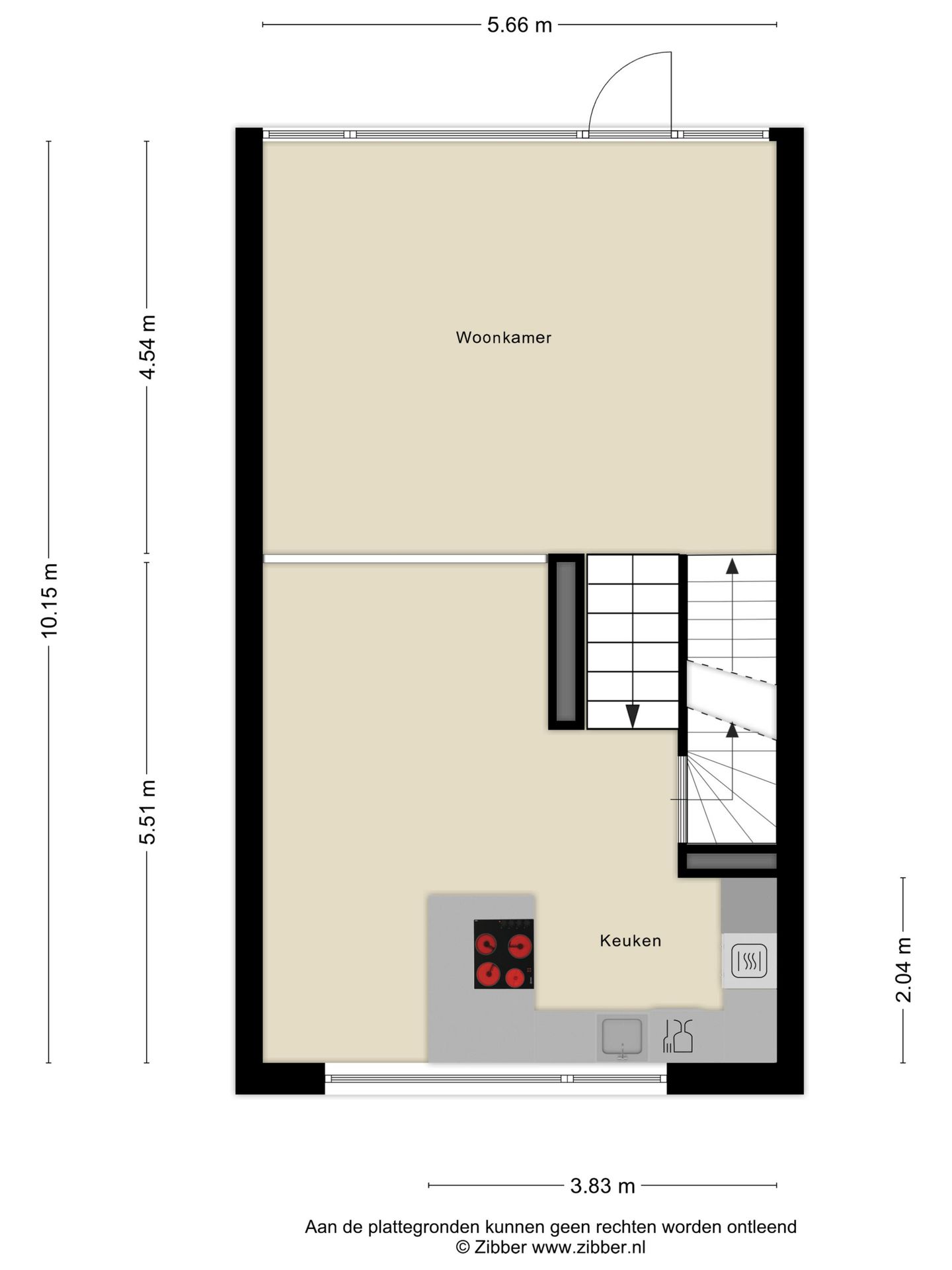 Foto 44 van Wibautstraat 8