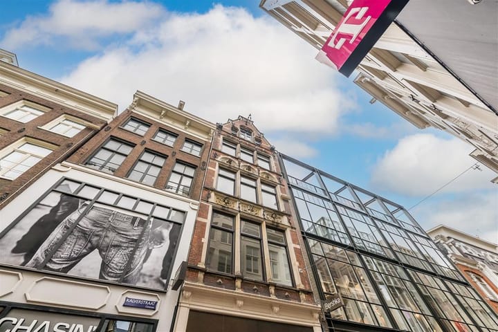 Appartement te huur: Kalverstraat 28A, Amsterdam