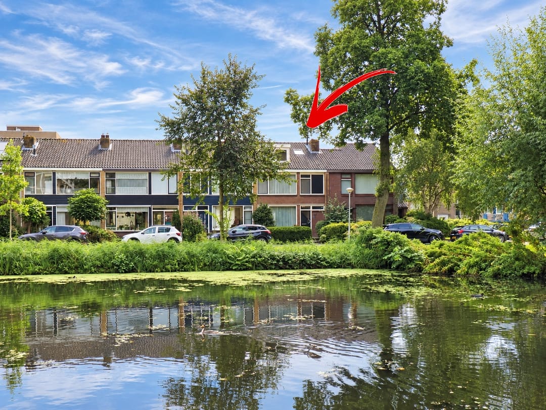 Photo 1 of Menno ter Braakstraat 9