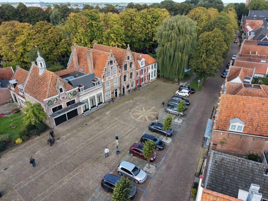 Photo 46 of Jan Nieuwenhuizenplein 15