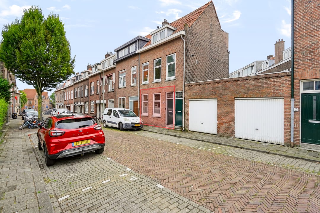 Foto 1 van Numansdorpsestraat 17-A