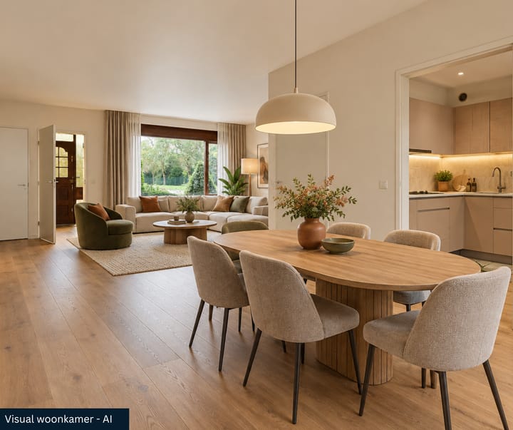 Hoekwoning te koop: Florencelaan 64, Eindhoven