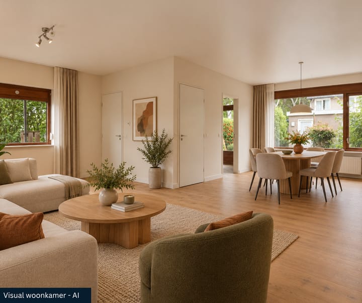 Hoekwoning te koop: Florencelaan 64, Eindhoven