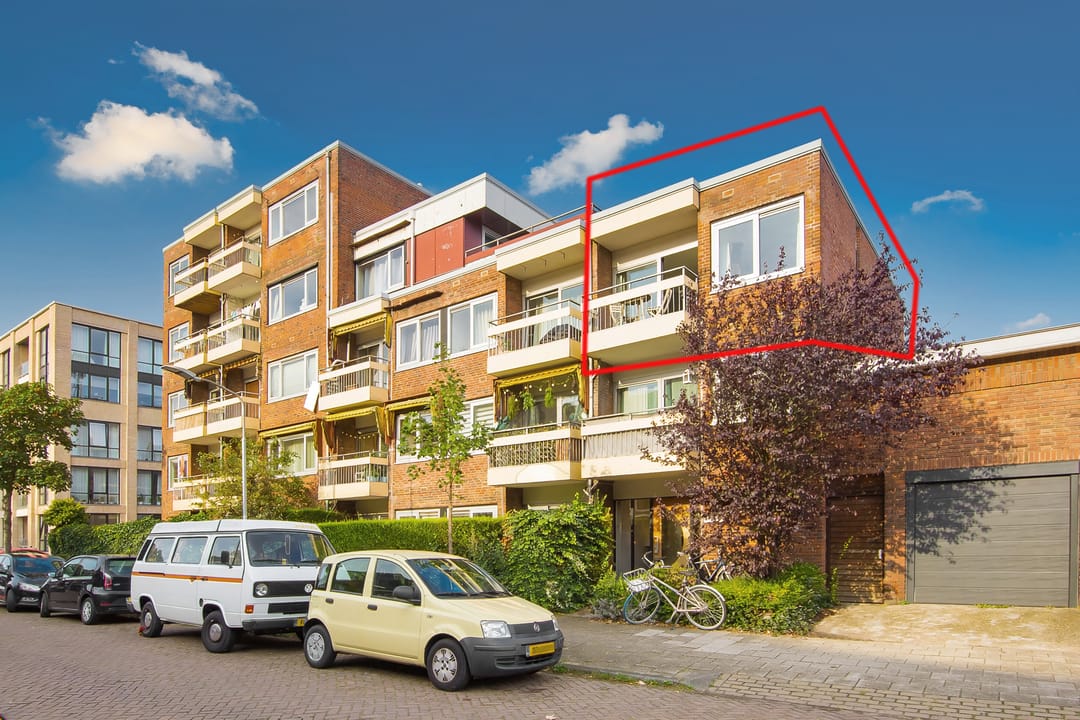 Photo 1 of Meester Cornelisstraat 41