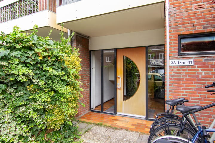 Studio te koop: Meester Cornelisstraat 41, Haarlem