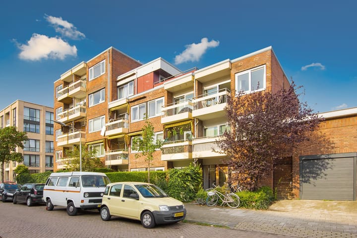 Studio te koop: Meester Cornelisstraat 41, Haarlem