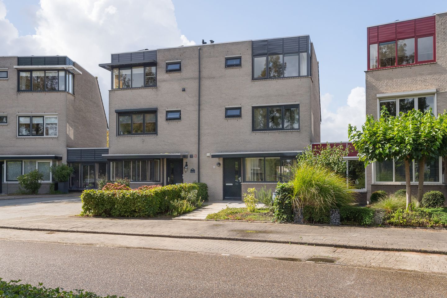 Foto 1 van Strausslaan 68