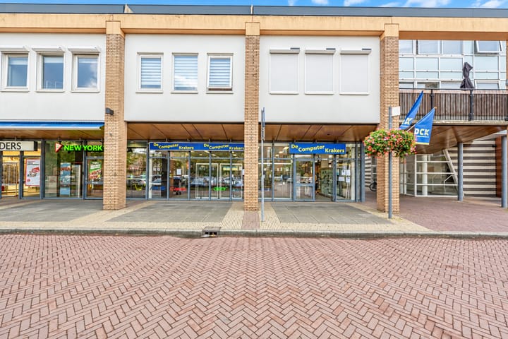 Vierwiekenplein 21, Oud-Beijerland