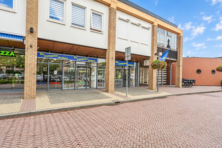 Vierwiekenplein 21, Oud-Beijerland