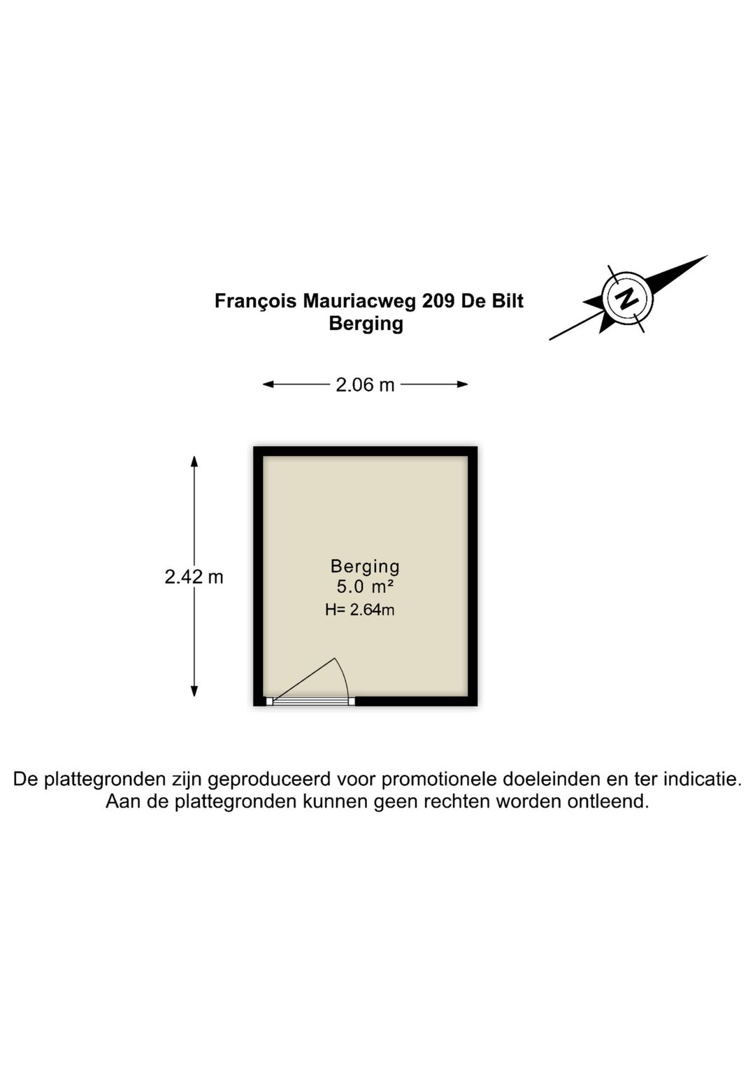 Foto 23 van François Mauriacweg 209