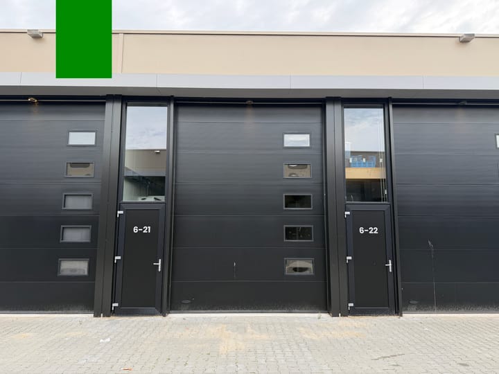 Wagenmakersstraat 6-021, Sneek