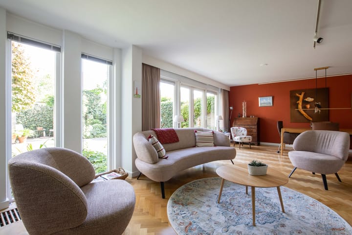 Hoekwoning te koop: Veldlust 24, Amstelveen
