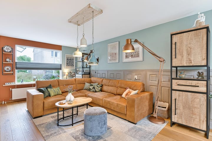 Tussenwoning te koop: Urkstraat 35, Alkmaar