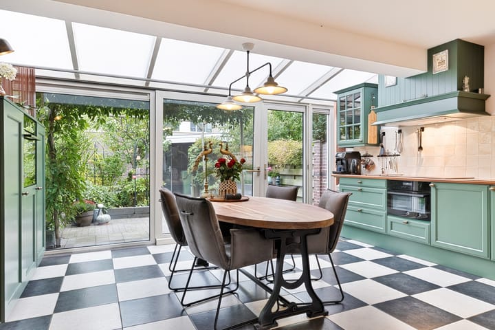 Tussenwoning te koop: Urkstraat 35, Alkmaar